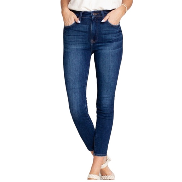 pistola Denim - NWT Pistola Aline High Rise Skinny Jeans In Lake Como